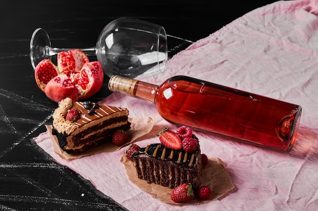 Wine And Dessert Pairings: Satisfying Your Sweet Tooth With The Perfect Match