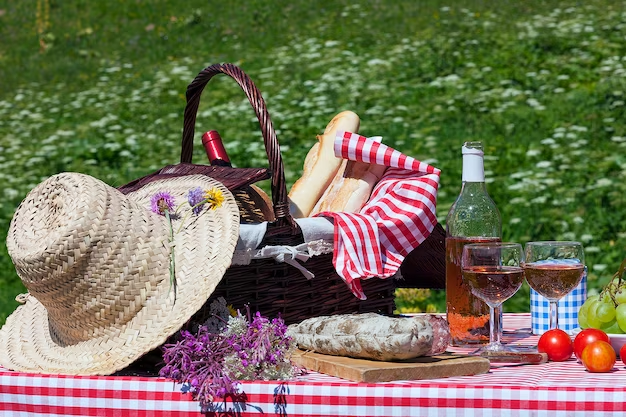 What To Take To The Perfect Summer Picnic: Recipes And Essentials