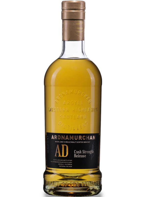 ウイスキー ARDNAMURCHAN AD Cask Strength Release Ardnamurchan AD / Cask Strength Release Scotch Whisky | Del