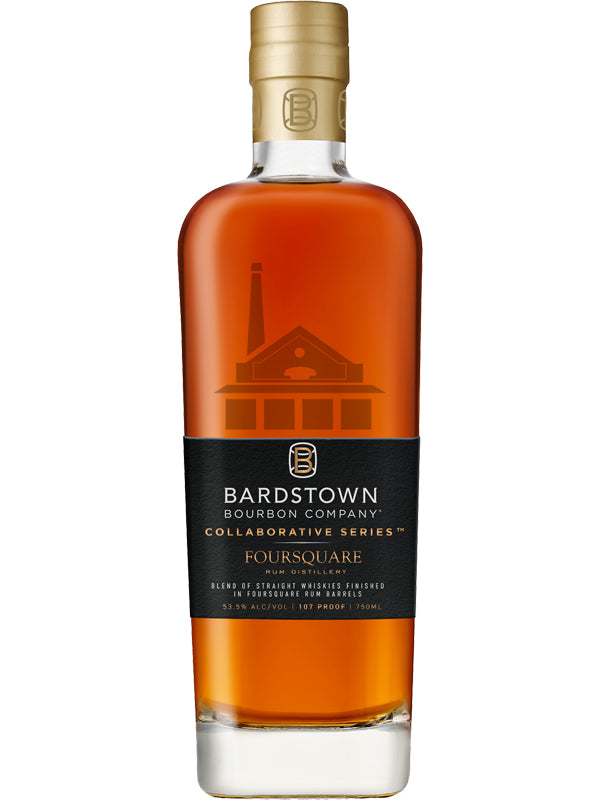 Bardstown Bourbon Collaborative Series Foursquare Rum at Del Mesa Liquor