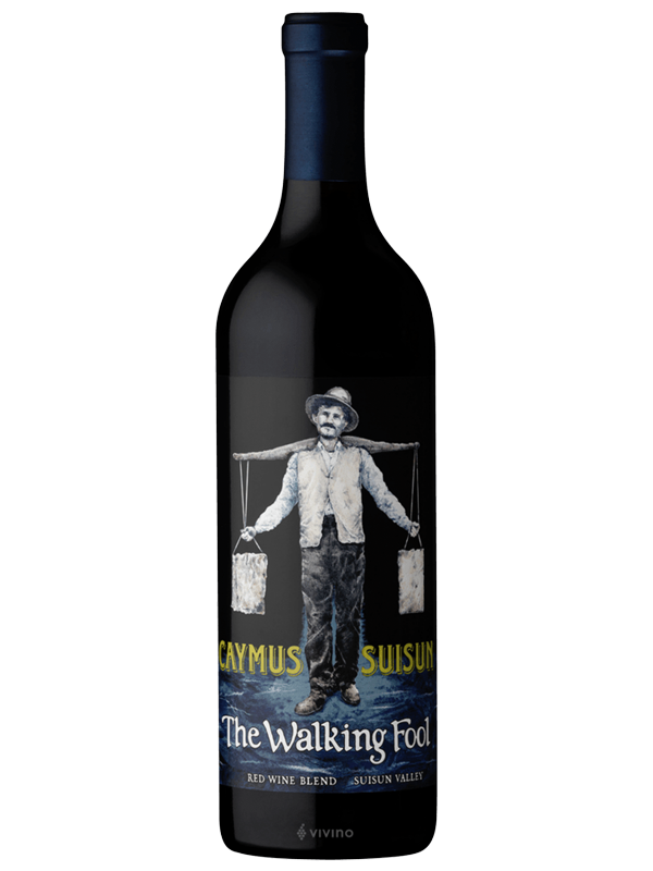 Caymus-Suisun The Walking Fool Red Wine Blend 2021 at Del Mesa Liquor