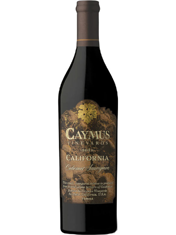 Caymus California Cabernet Sauvignon 2021 at Del Mesa Liquor