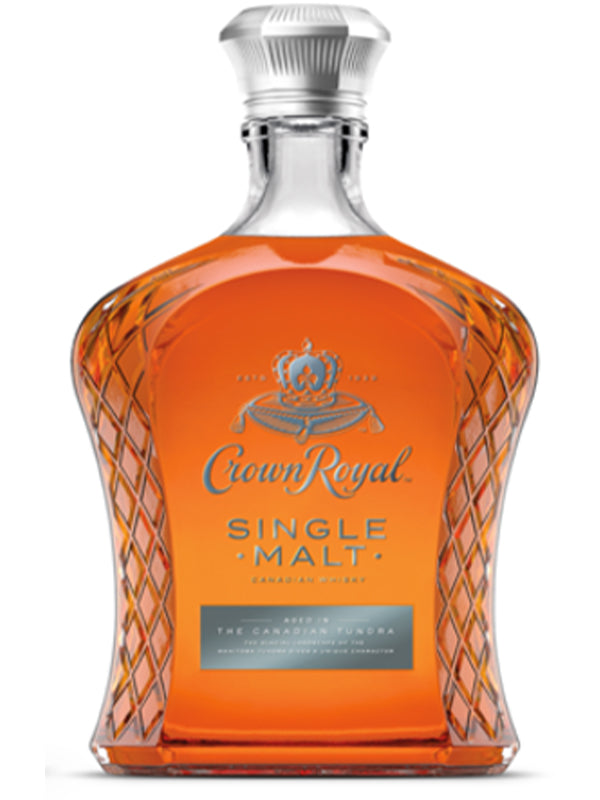 Crown Royal Single Malt Whisky at Del Mesa Liquor