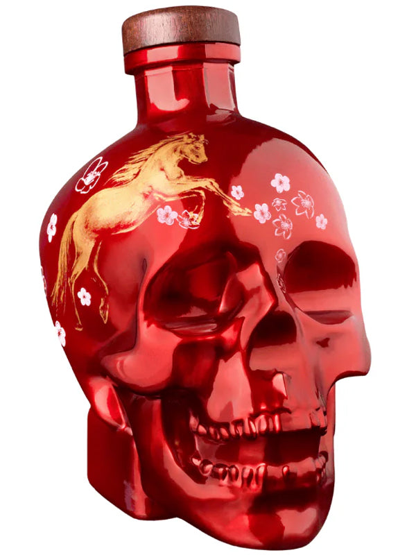 Crystal Head Vodka Limited Edition Lunar New Year 2026 – Del Mesa