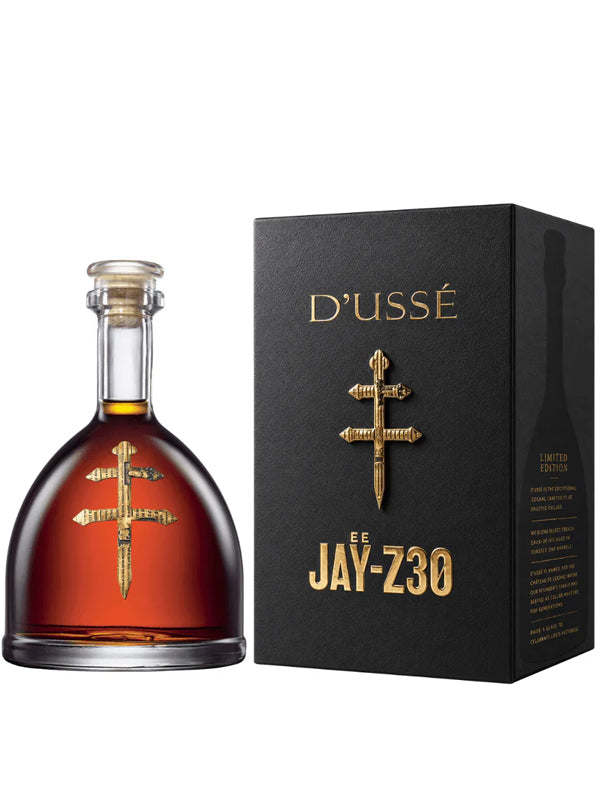 D'Ussé VSOP Jay-Z 30th Anniversary Limited Edition Cognac