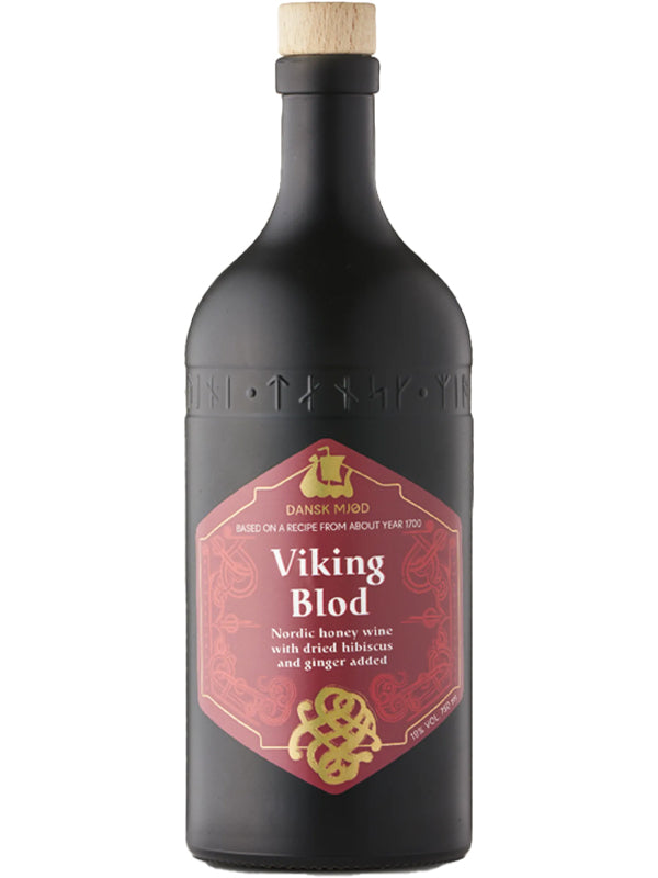 Gennemsigtig Konkurrence millimeter Dansk Mjod Viking Blod | Del Mesa Liquor