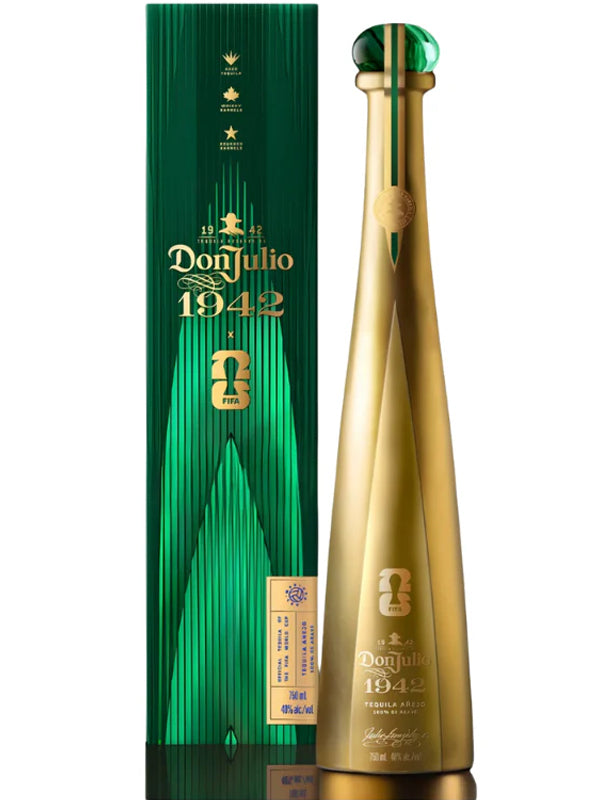 Don Julio 1942 FIFA World Cup 2026 Limited Edition | Collector's