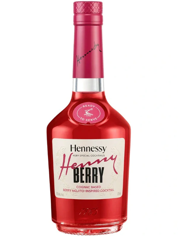 Buy Hennessy Henny Berry RTD Online | Del Mesa Liquor