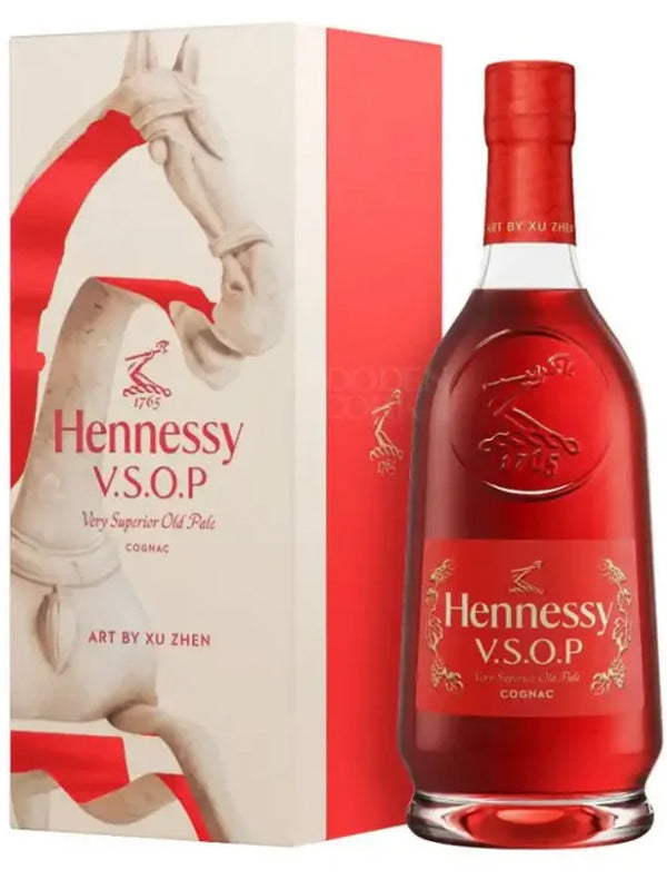 Hennessy VSOP Lunar New Year 2026 by Xu Zhen | Del Mesa Liquor
