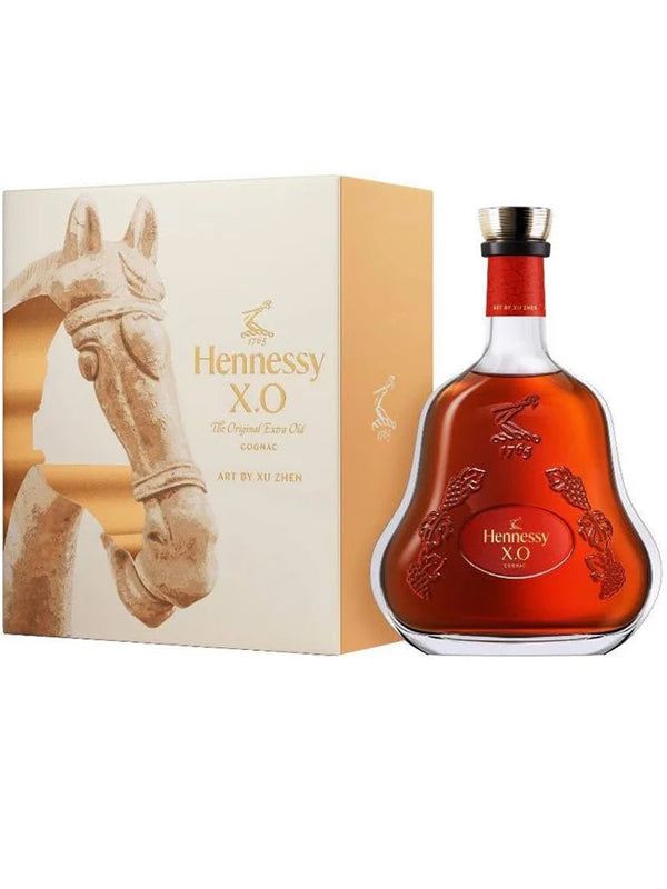 Hennessy XO Lunar New Year 2026 by Xu Zhen | Del Mesa Liquor