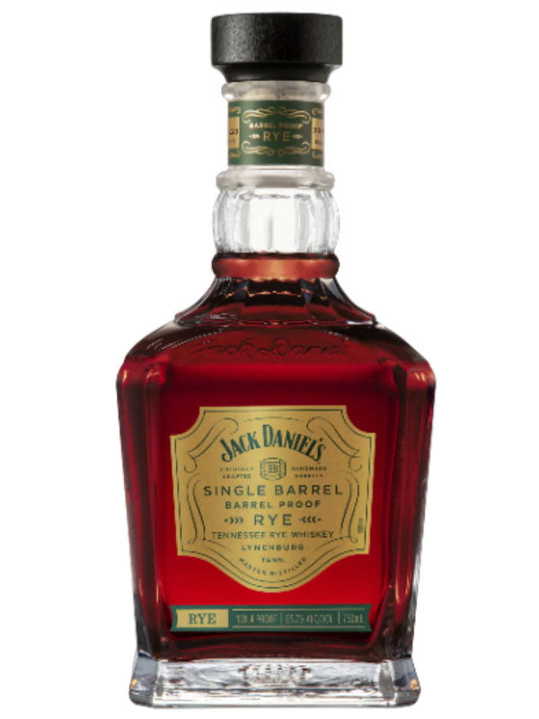 Jack Daniel's Single Barrel Barrel Proof Rye Whiskey at Del Mesa Liquor