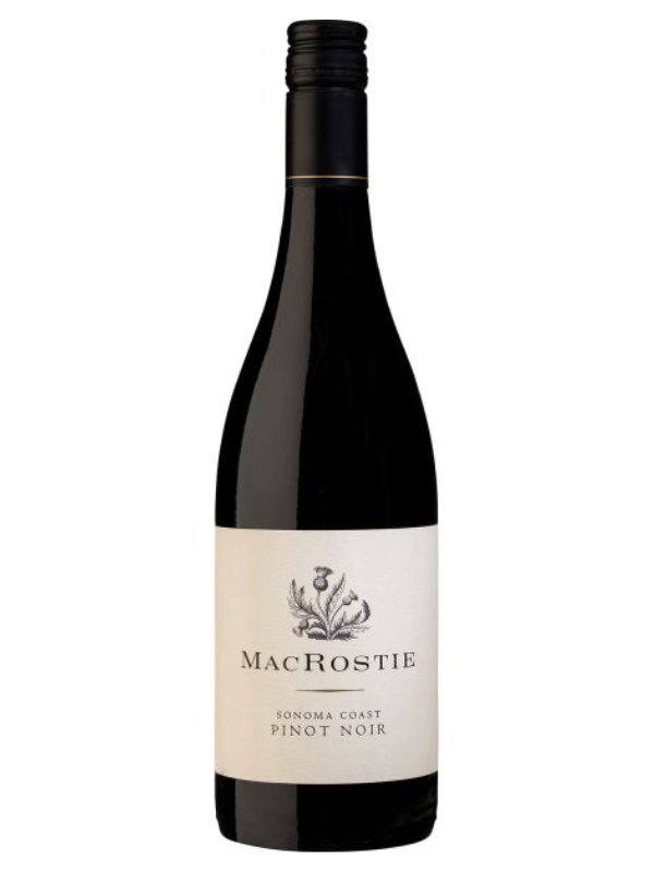 MacRostie Sonoma Coast Pinot Noir 2021 at Del Mesa Liquor