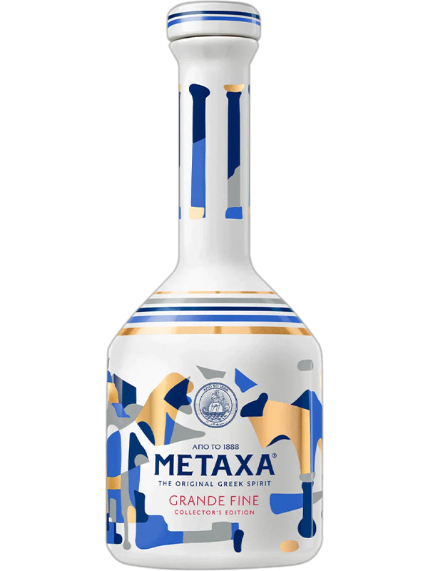 Metaxa Grande Fine – Del Mesa Liquor