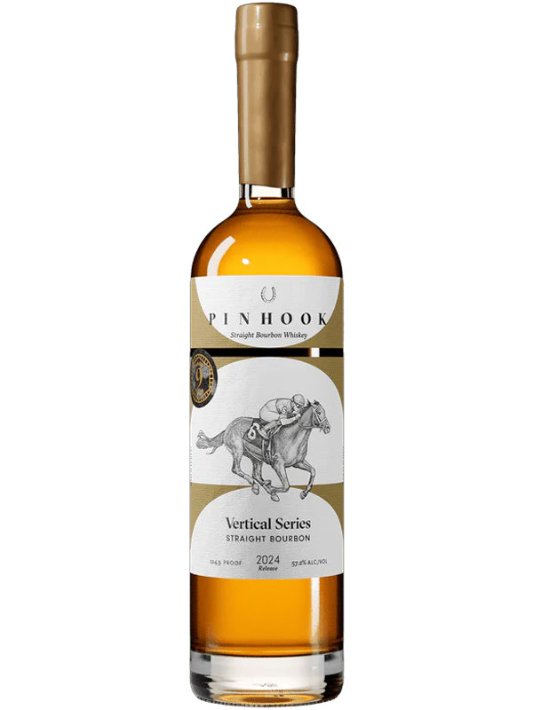 Pinhook Vertical Series Bourbon 9 Year 2024