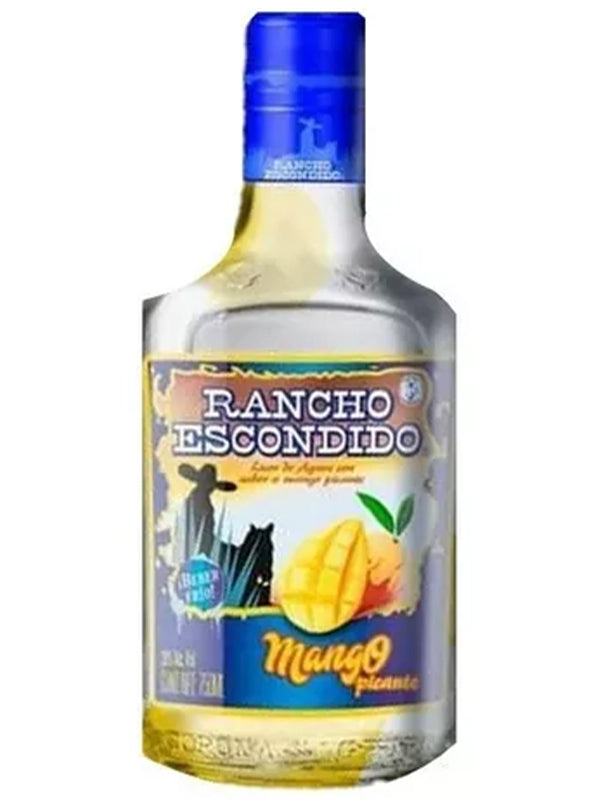 Rancho Escondido Mango Agave Spirit