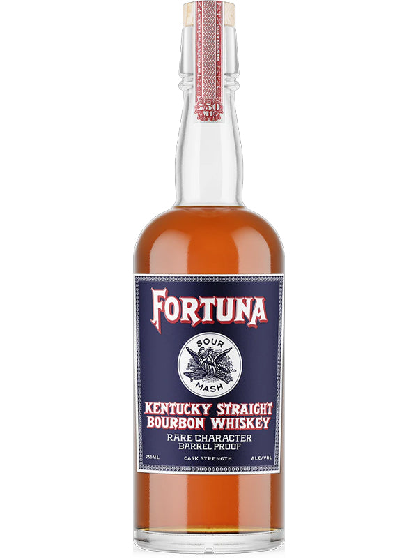 Rare Character Fortuna Barrel Proof Bourbon