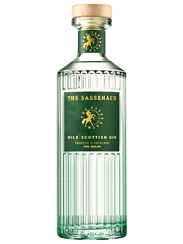 The Sassenach Wild Scottish Gin at Del Mesa Liquor