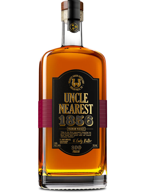 Uncle Nearest 1856 Premium Aged Whiskey at Del Mesa Liquor