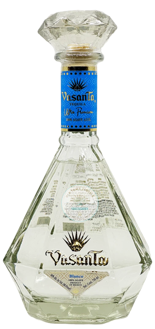 Vasanta Blanco Tequila
