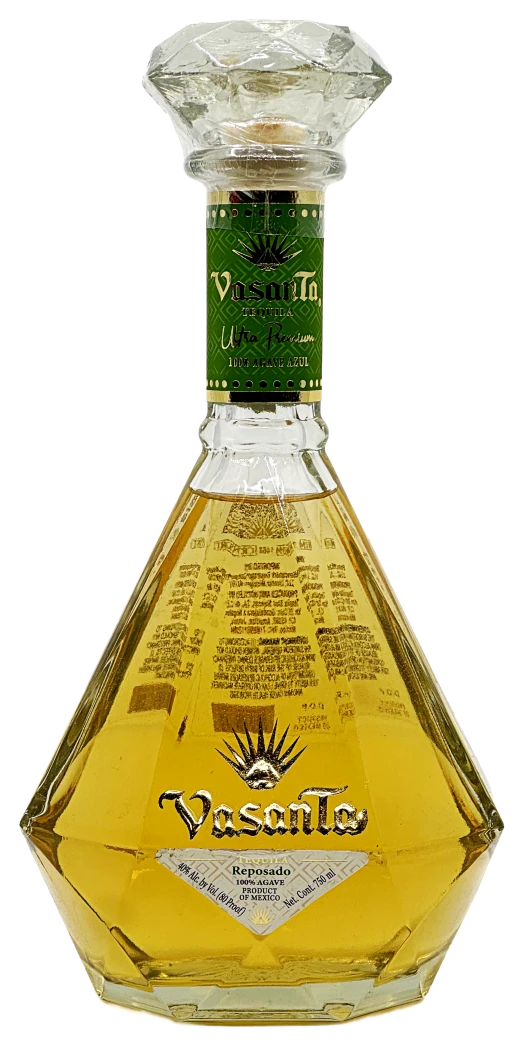 Vasanta Reposado Tequila