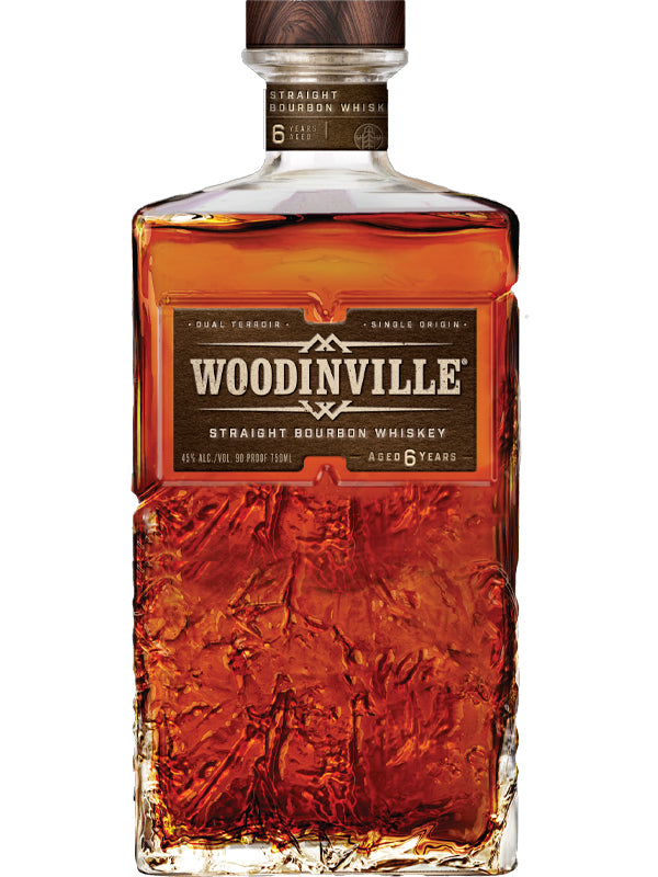 WOODINVILLE ストレートバーボンウイスキー 6年熟成(ワシントン州