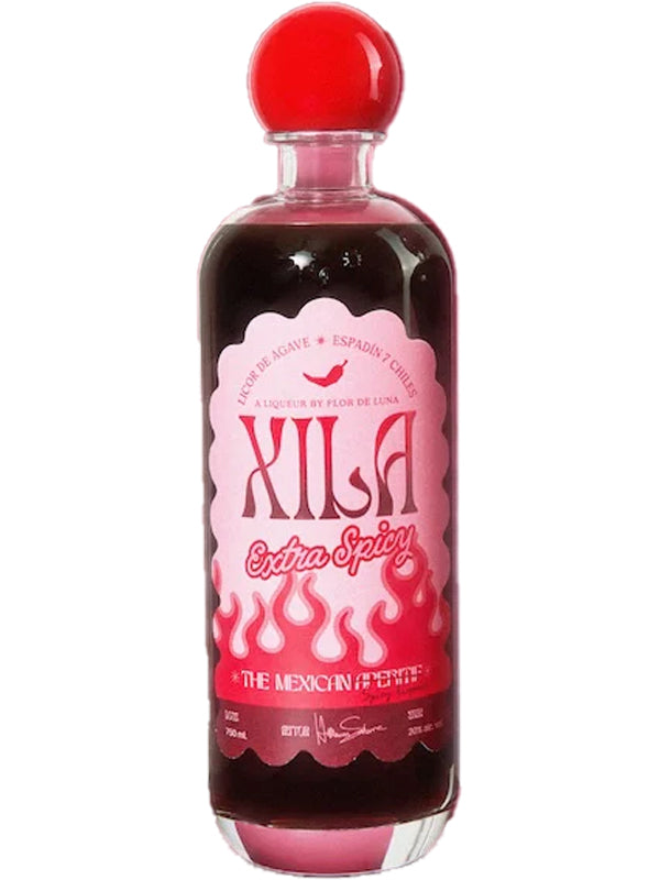 Xila Extra Spicy Licor de Agave – Del Mesa Liquor