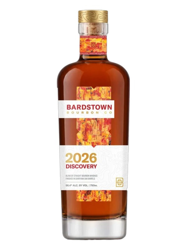 Bardstown Bourbon Company Discovery 2026