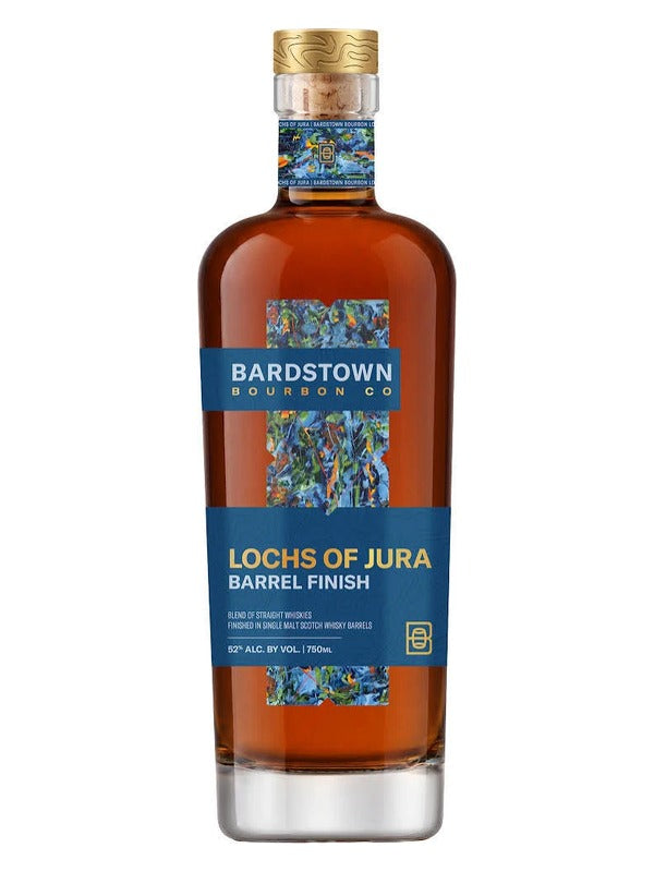 Bardstown Bourbon Company Lochs of Jura Barrel Finish Blend of Straight Whiskies