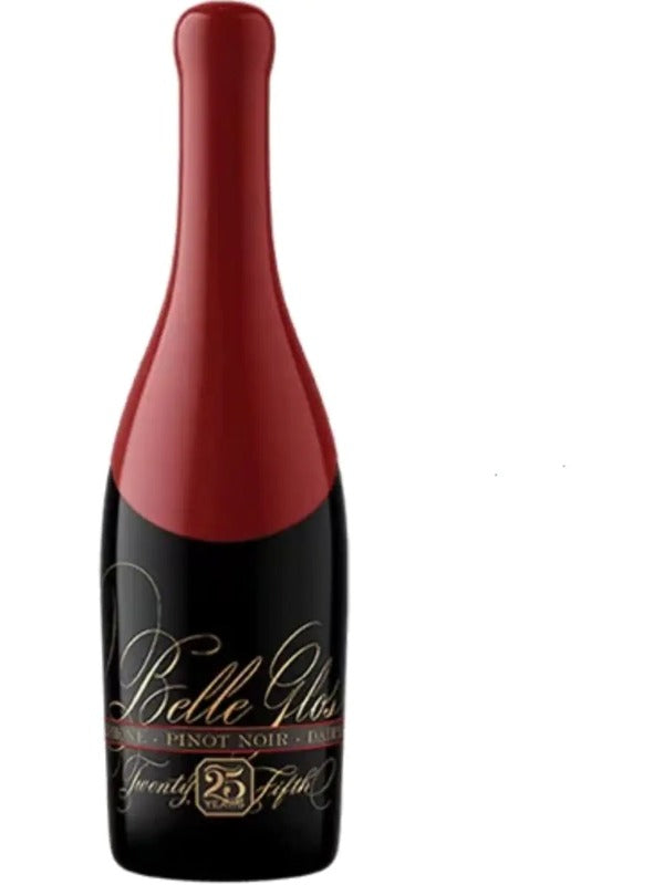 Belle Glos 25th Anniversary Pinot Noir 2025