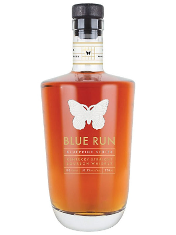 Blue Run Blueprint Series Bourbon Whiskey at Del Mesa Liquor