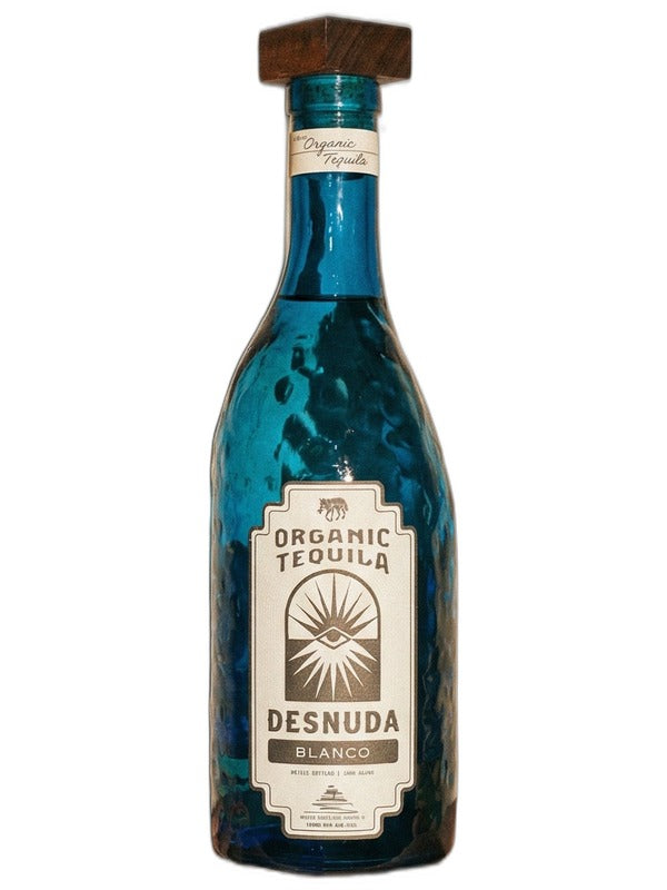 Desnuda Organic Blanco Tequila