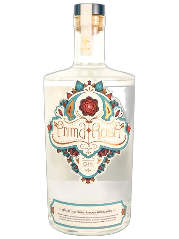 Destileria Reves Prima Rosa Gin