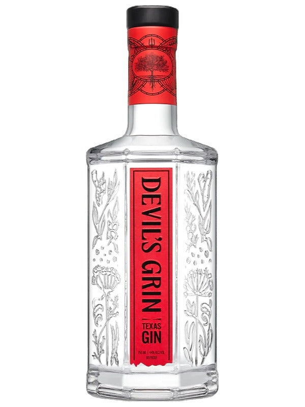 Devil's Grin Texas Gin