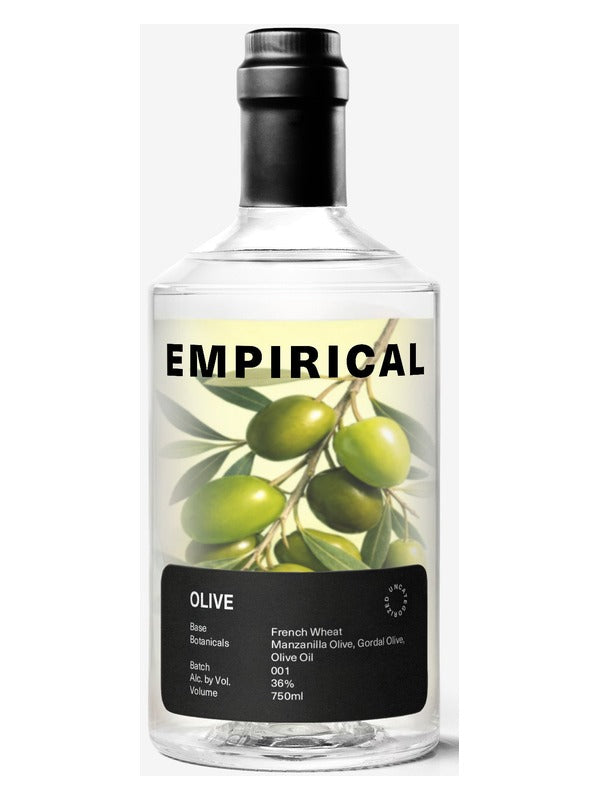 Empirical Olive