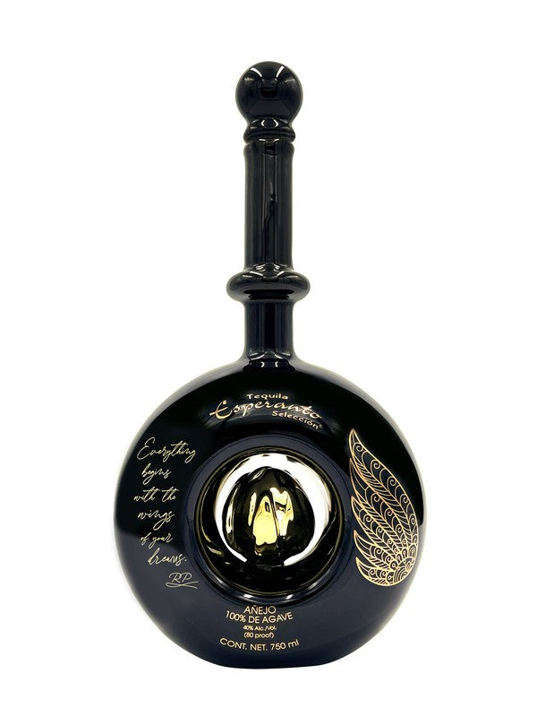Esperanto Seleccion Ceramic Anejo Tequila