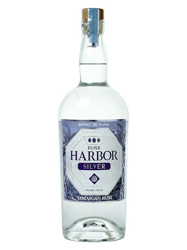 Funk Harbor Jamaican Silver Rum