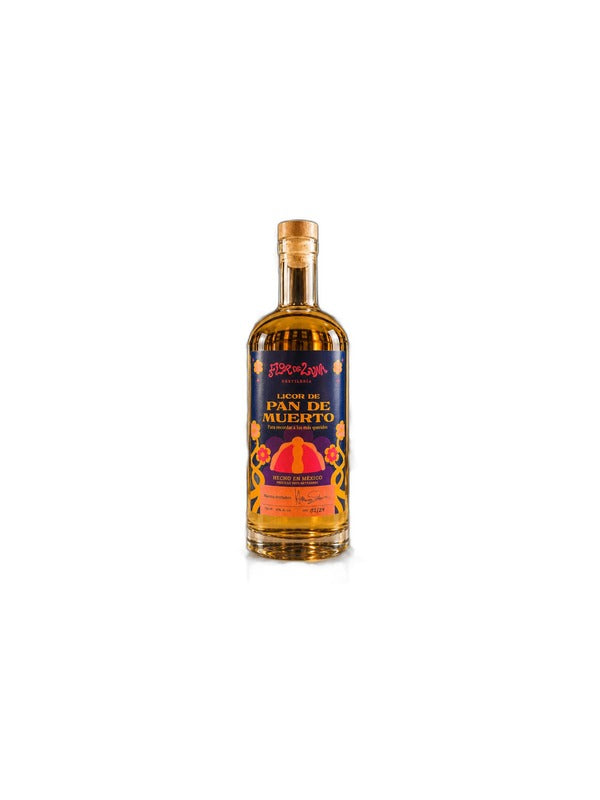 Flor de Luna Pan de Muerto Liqueur