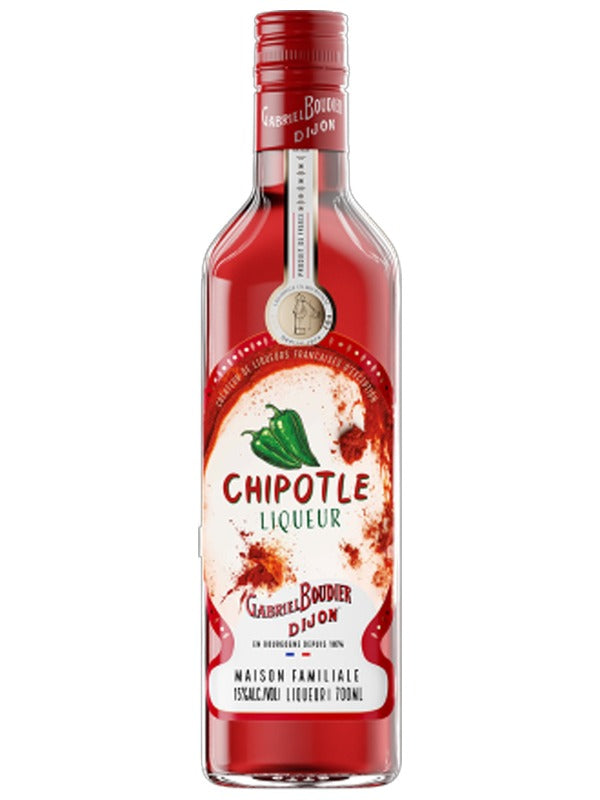 Gabriel Boudier Chipotle Liqueur at Del Mesa Liquor