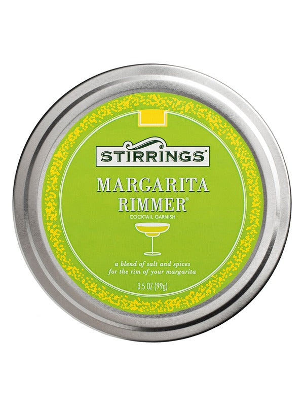Stirrings Margarita Rimmer at Del Mesa Liquor