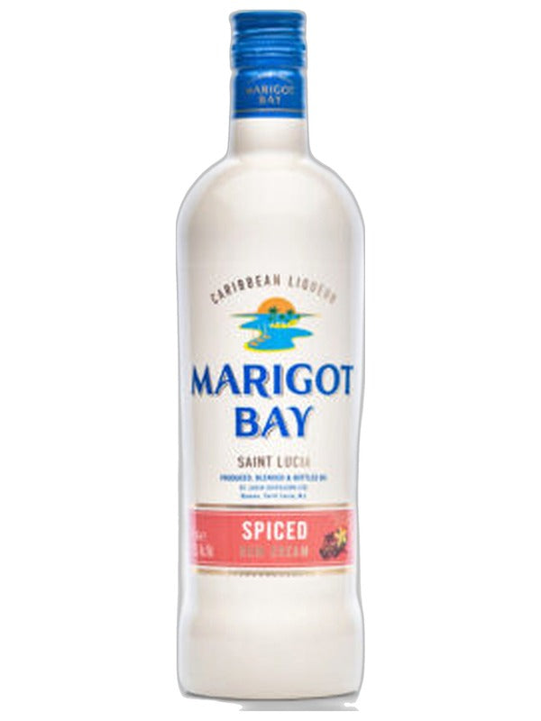 Marigot Bay Spiced Rum Cream Liqueur