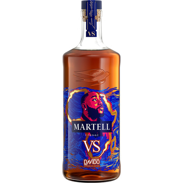 Martell Davido VS Cognac