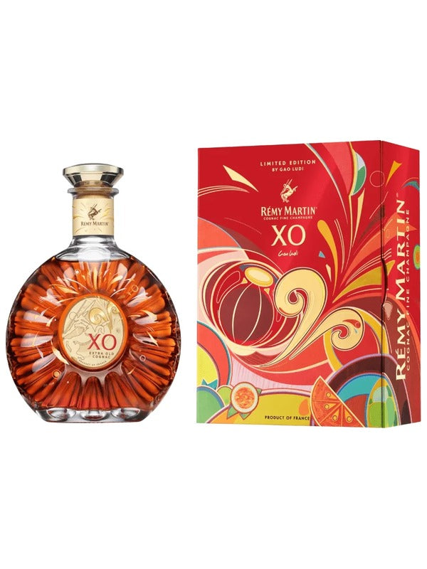 Remy Martin XO Year of the Goat 2027 Limited Edition Fine Champagne Cognac at Del Mesa Liquor
