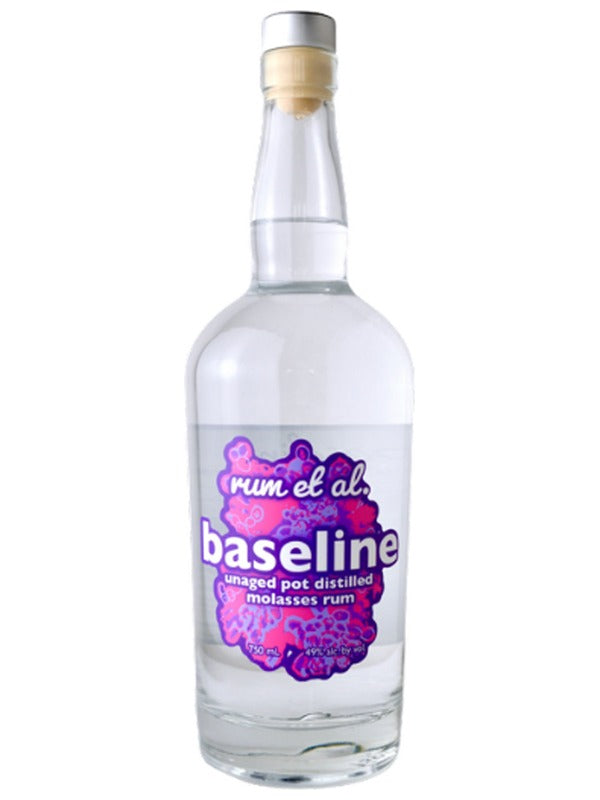 Rum Et Al Baseline Rum at Del Mesa Liquor