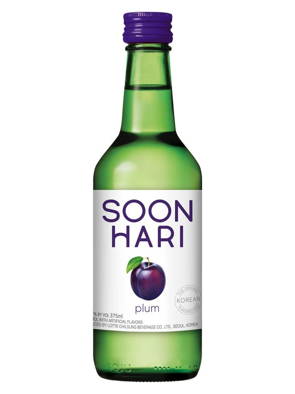 Soon Hari Plum Soju