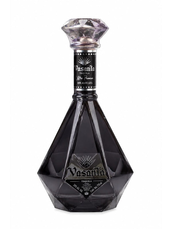 Vasanta Anejo Cristalino Tequila