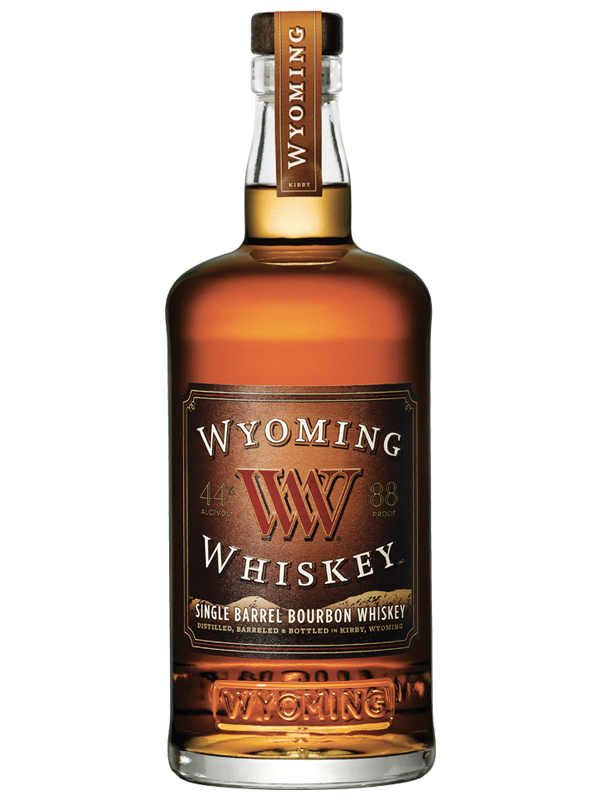 Wyoming Whiskey Single Barrel Bourbon