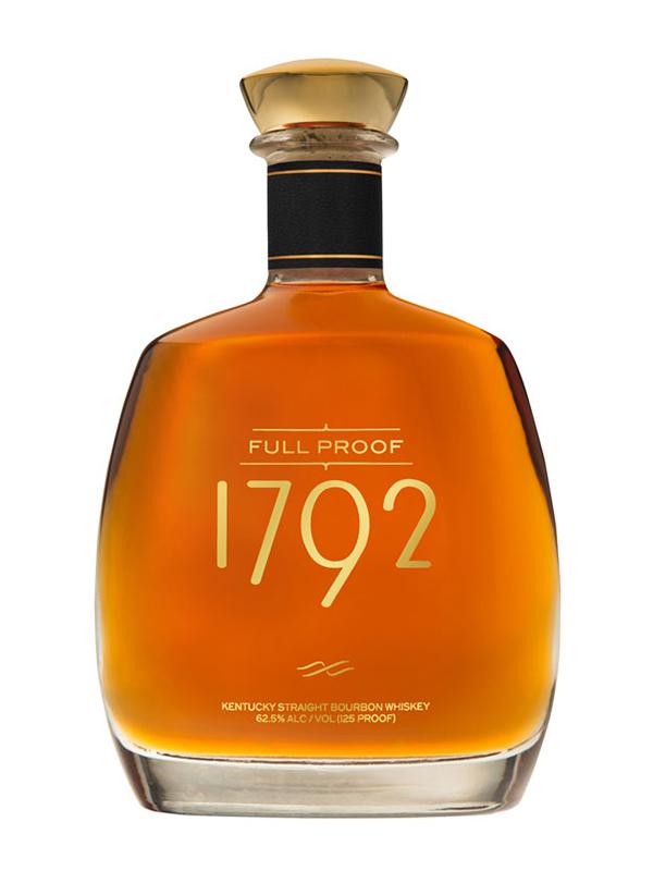 Barton 1792 Full Proof Bourbon Whiskey at Del Mesa Liquor