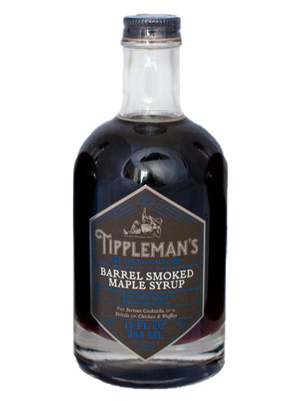 Tippleman’s Barrel Smoked Maple Syrup Mixer at Del Mesa Liquor