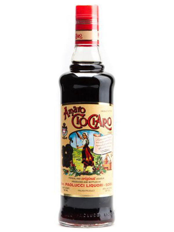 Paolucci Amaro Ciociaro at Del Mesa Liquor