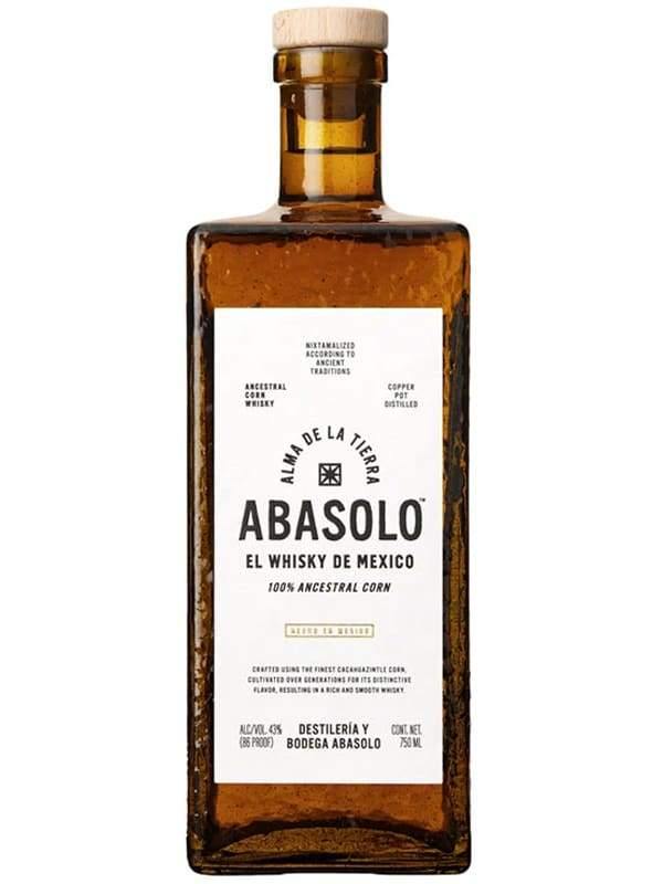 Abasolo El Whiskey De Mexico at Del Mesa Liquor